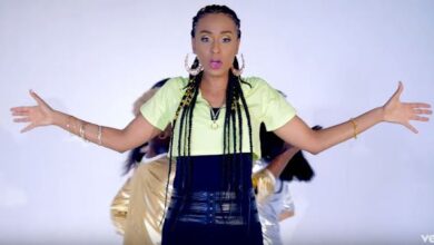 VIDEO: Alaine - Boast Inna God (Mp4 Download) - KibaBoy