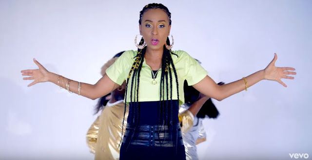 VIDEO: Alaine - Boast Inna God (Mp4 Download) - KibaBoy