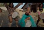 VIDEO: Amber Lulu Ft Mr T Touch - Vunga (Mp4 Download) - KibaBoy