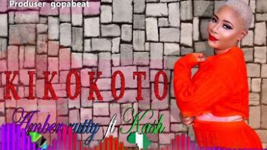 Audio: Amber Rutty Ft Kaash – Kikokoto (Mp3 Download) - KibaBoy