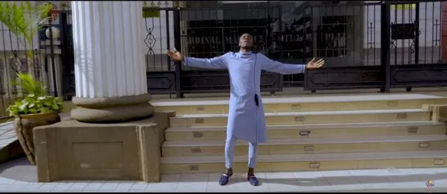 VIDEO: Guardian Angel - Kuongozwa (Mp4 Download)