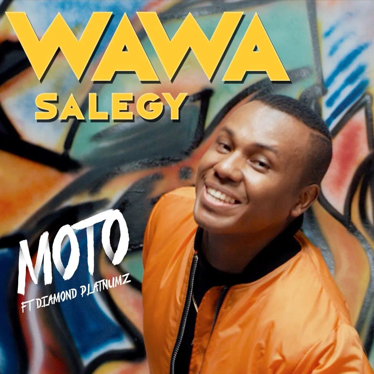 Audio: Wawa Salegy Ft Diamond Platnumz - Moto (Mp3 Download)