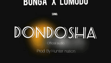 Audio: Bonga x Lomodo – Dondosha (Mp3 Download) - KibaBoy