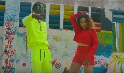 VIDEO: Haitham Kim Ft Country Wizzy - Nipo Tayari (Mp4 Download)