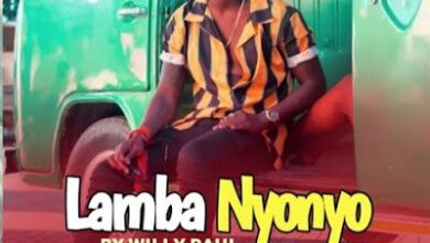 Audio: Willy Paul – Lamba Nyonyo (Mp3 Download) - KibaBoy