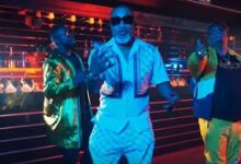 VIDEO: Koffi Olomide ft Naza & Keblack - Pi Pi Pi (Mp4 Download) - KibaBoy