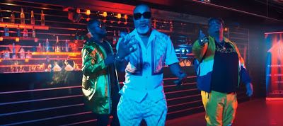 VIDEO: Koffi Olomide ft Naza & Keblack - Pi Pi Pi (Mp4 Download) - KibaBoy