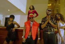 VIDEO: Eugy Ft Harmonize - Lolo Remix (Mp4 Download) - KibaBoy