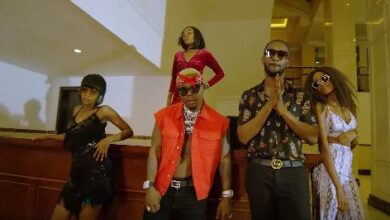 VIDEO: Eugy Ft Harmonize - Lolo Remix (Mp4 Download) - KibaBoy