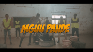 VIDEO: Mabantu - Mguu Pande (Mp4 Download) - KibaBoy