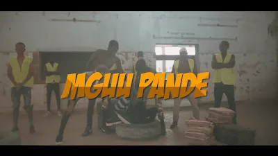 VIDEO: Mabantu - Mguu Pande (Mp4 Download)