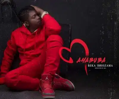 Audio: Beka Ibrozama – Mahabuba (Mp3 Download)