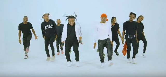 VIDEO: Makomando Ft G Boy - Mupe Muruke (Mp4 Download) - KibaBoy