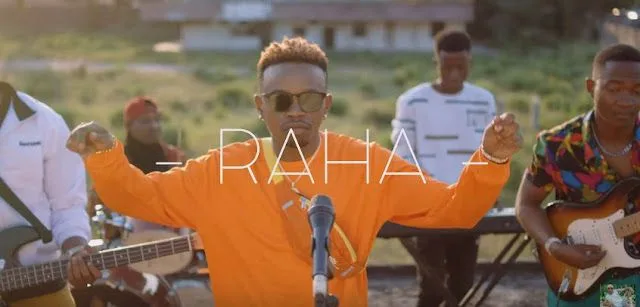 VIDEO: Marioo - Raha (Mp4 Download)