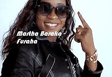 Audio: Martha Baraka - Furaha (Mp3 Download)