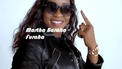 Audio: Martha Baraka - Furaha (Mp3 Download) - KibaBoy