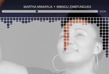 VIDEO: Martha Mwaipaja - Mbingu Zimefunguka (Mp4 Download) - KibaBoy