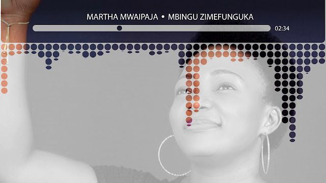 VIDEO: Martha Mwaipaja - Mbingu Zimefunguka (Mp4 Download) - KibaBoy