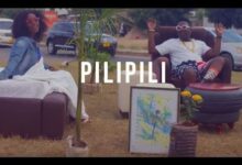 VIDEO: Matonya Ft Kareen - Pilipili (Mp4 Download) - KibaBoy