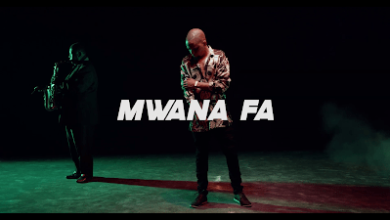 VIDEO: Mwana FA - We Endelea Tu (Mp4 Download) - KibaBoy