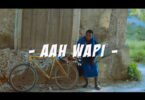 VIDEO: Nacha - Aah Wapi (Mp4 Download) - KibaBoy