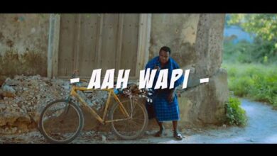 VIDEO: Nacha - Aah Wapi (Mp4 Download) - KibaBoy