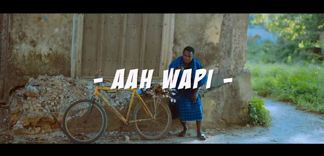 VIDEO: Nacha - Aah Wapi (Mp4 Download) - KibaBoy