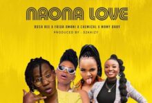 Audio: Rosa Ree X Frida Amani X Chemical X Mamy Baby Ft S2kizzy – Naona Love (Mp3 Download) - KibaBoy