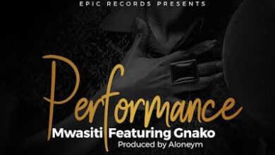 Audio: Mwasiti Ft G Nako - Performance (Mp3 Download) - KibaBoy