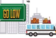 Audio: Q Chilla Ft Harmonize - Go Low (Mp3 Download) - KibaBoy