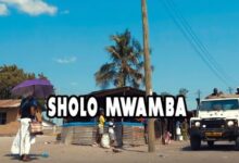 VIDEO: Sholo Mwamba - KIMBIA (Mp4 Download) - KibaBoy