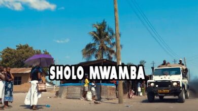 VIDEO: Sholo Mwamba - KIMBIA (Mp4 Download) - KibaBoy