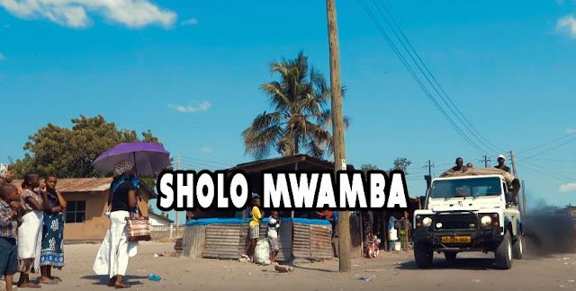 VIDEO: Sholo Mwamba - KIMBIA (Mp4 Download) - KibaBoy