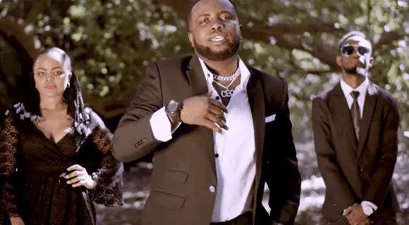 VIDEO: Mr T Touch Ft Billnass - Simu Moja (Mp4 Download)