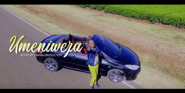 VIDEO: Solomon Mkubwa - Umeniweza (Mp4 Download) - KibaBoy