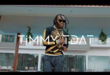 VIDEO: Timmy TDat - Achika (Mp4 Download) - KibaBoy