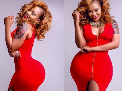 Audio: Vera Sidika – Mimi (Mp3 Download) - KibaBoy