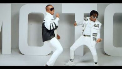 VIDEO: Wawa Salegy Ft Diamond Platnumz - Moto (Mp4 Download) - KibaBoy