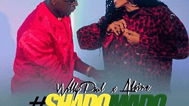 Audio: Willy Paul Ft Alaine – Shado Mado (Mp3 Download)