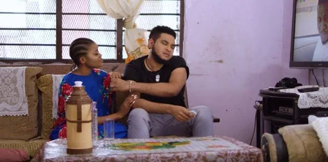 VIDEO: Wini - Usinijaribu (Mp4 Download)