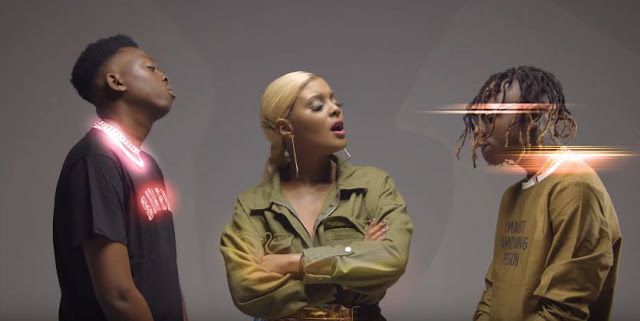 VIDEO: Young Lunya Ft Country Wizzy - Tikisa (Mp4 Download) - KibaBoy