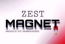 Audio: Zest – Magnet (Mp3 Download) - KibaBoy