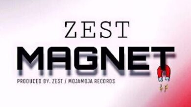 Audio: Zest – Magnet (Mp3 Download) - KibaBoy