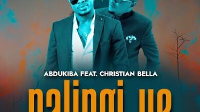 Audio: Abdukiba Ft Christian Bella - Nalingi Ye (Mp3 Download) - KibaBoy