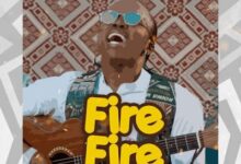 Audio: Damian Soul – Fire Fire (Mp3 Download) - KibaBoy