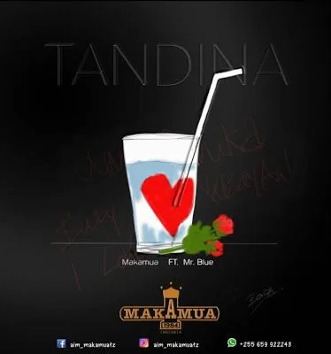 Audio: Makamua ft Mr Blue - Tandina (Mp3 Download)