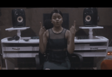 VIDEO: Nandy - Mimi ni Wa Juu (Cover Song) (Mp4 Download) - KibaBoy