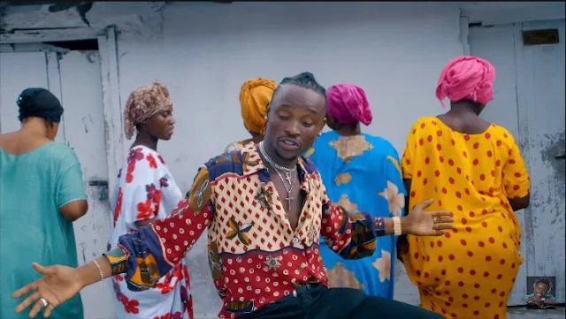 VIDEO: Barnaba - Nibembee (Mp4 Download)
