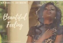 Audio: Rin Marii Ft. Joh Makini - Beautiful Feeling (Mp3 Download) - KibaBoy