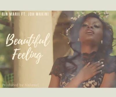 Audio: Rin Marii Ft. Joh Makini - Beautiful Feeling (Mp3 Download) - KibaBoy